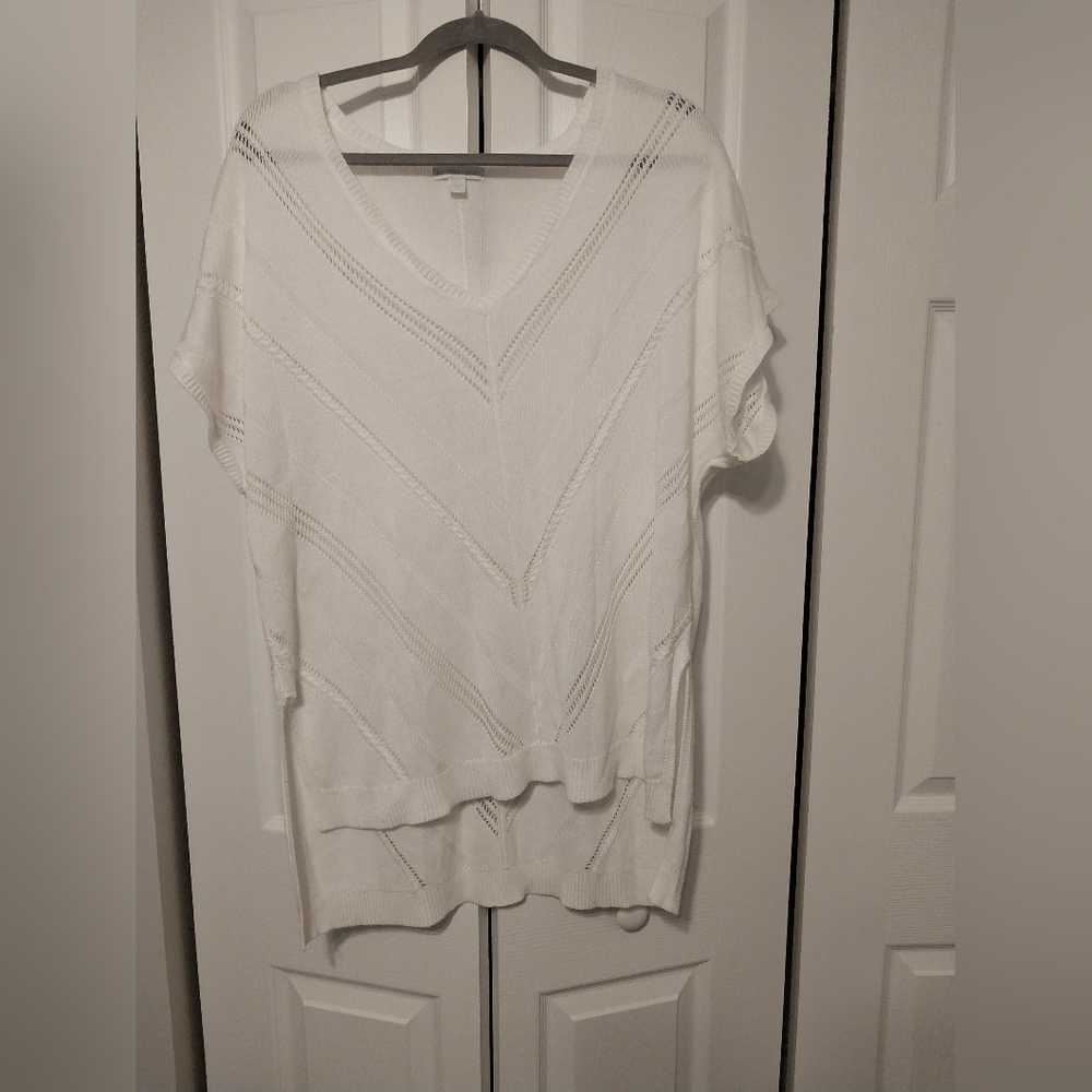 NWOT New York and Company Sweater top Size XL
